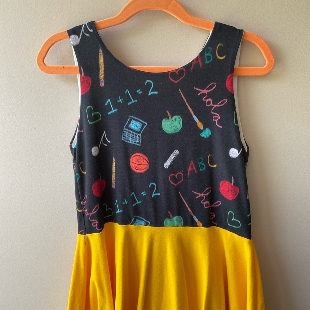 Malia + Kai School-Them Dress - Picture 3 of 4